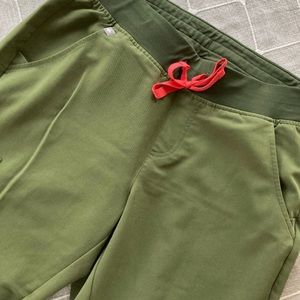 Figs Zamora joggers size medium